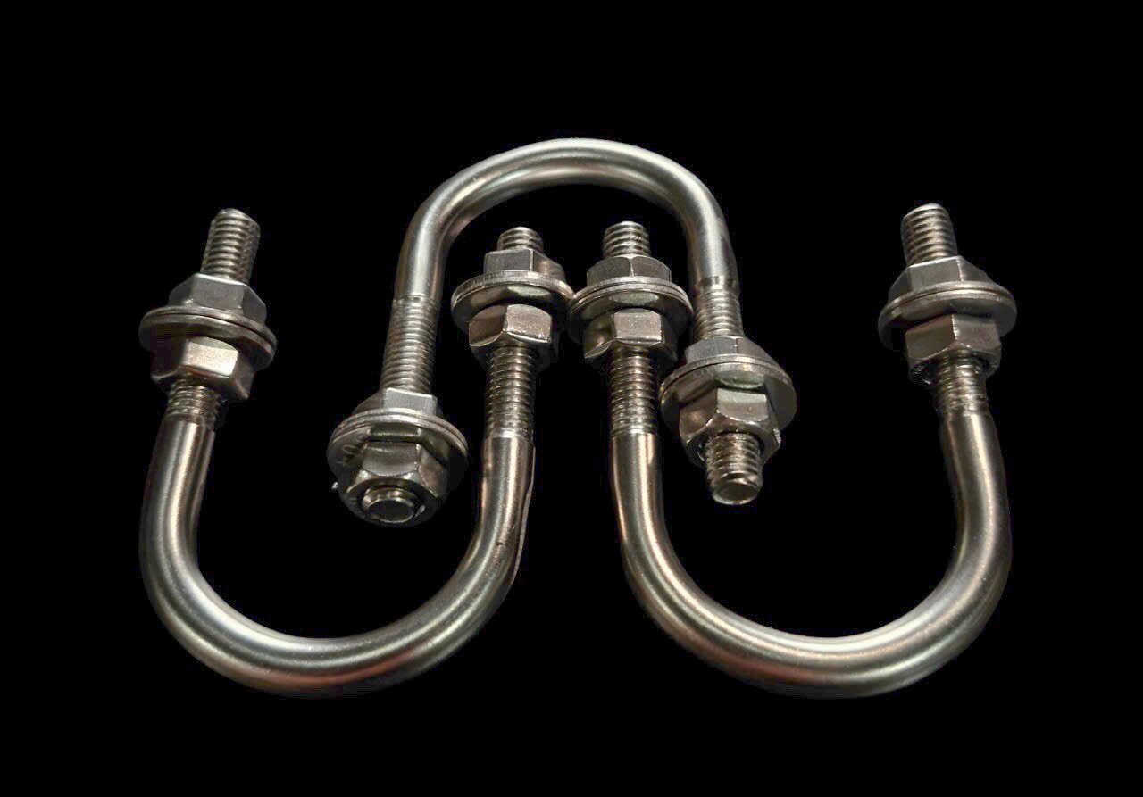 Ứng dụng thực tế của Bulong chữ U A193 B8