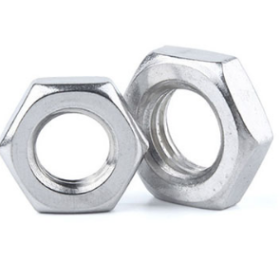 Đai Ốc Tiêu Chuẩn DIN 439B 