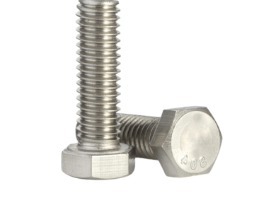Bulong inox 304 – Đặc điểm, ưu điểm và ứng dụng trong cơ khí
