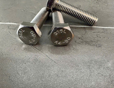 Bulong inox 316 (A4-80) – Đặc điểm, tiêu chuẩn và ứng dụng trong công nghiệp