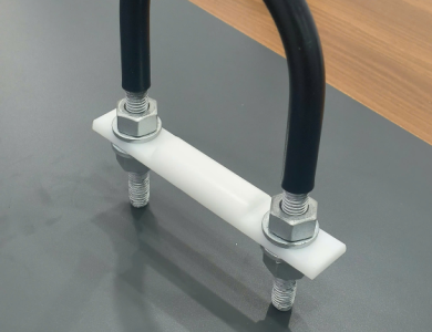 Bulong Chữ U ASTM A193 Được Phủ Xylan, Hợp Chất Neoprene Epoxy