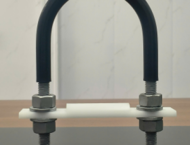 Bulong Chữ U ASTM A193 Được Phủ Xylan, Hợp Chất Neoprene Epoxy