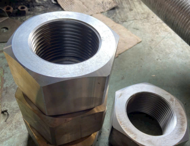 Đai Ốc ASTM A563/A563M