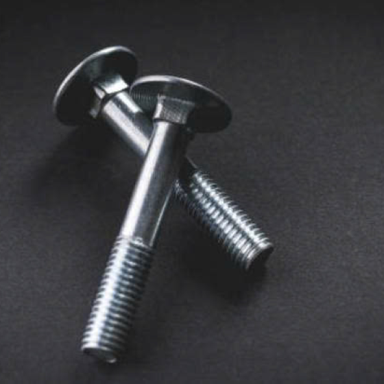 Bulong Đầu Tròn Cổ Vuông DIN 603