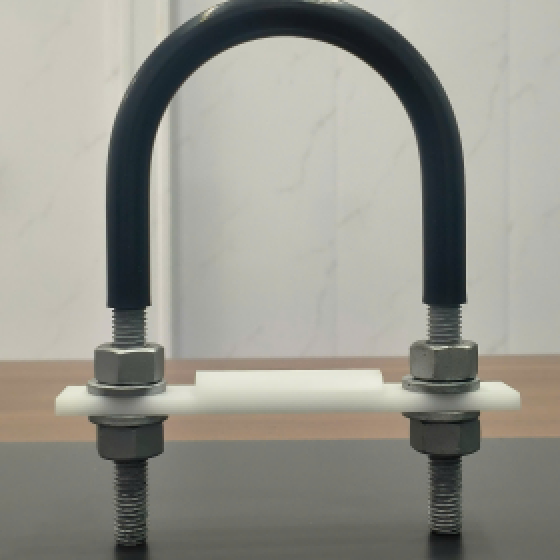 Bulong Chữ U ASTM A193 Được Phủ Xylan, Hợp Chất Neoprene Epoxy