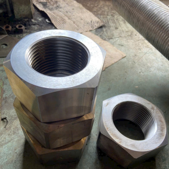 Đai Ốc ASTM A563/A563M