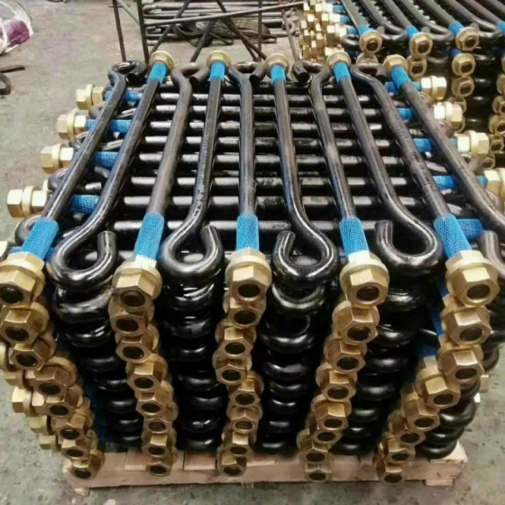 Bulong Tiêu Chuẩn ASTM F1554