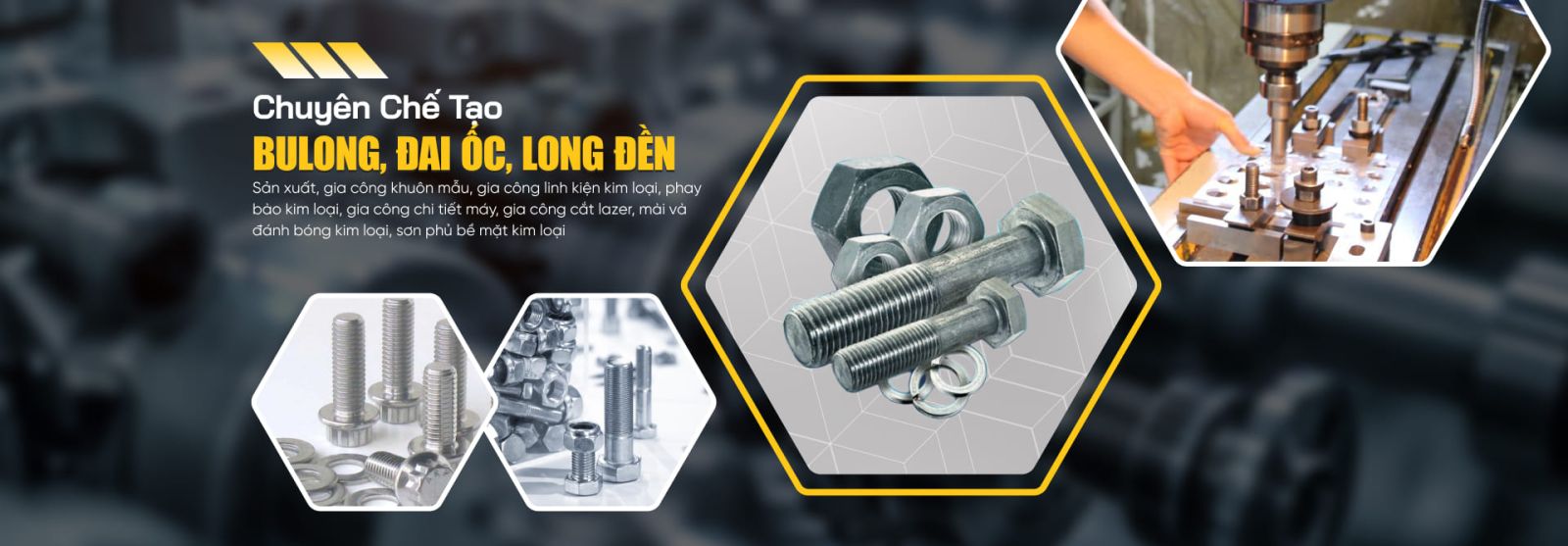 Stud bolt ASTM A320 L7 chất lượng cao