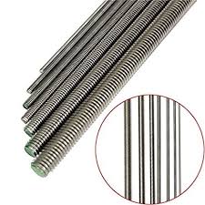 Thanh ren Inox 316 / 316L chống ăn mòn cao cấp