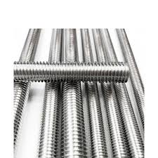 Thanh ren Inox 316 / 316L ứng dụng trong công trình công nghiệp