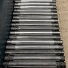 Thanh ren Inox B8 / B8M ứng dụng trong công trình công nghiệp
