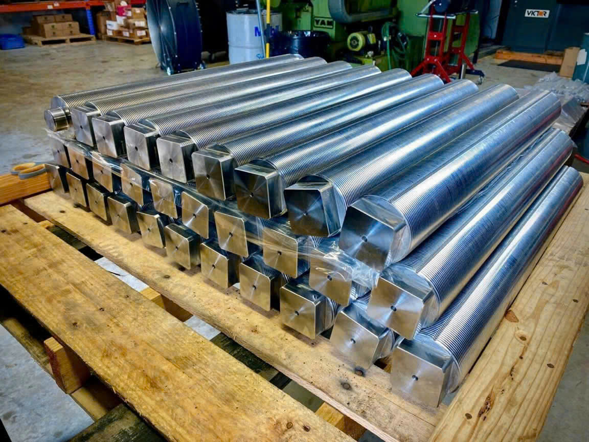 Bulong F1554 dùng cho hệ thống bulong móng