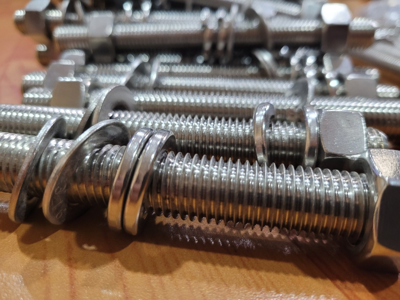 Bulong A193 B8 & B8M